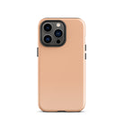 Peach Sorbet - iPhone Case - Flay Cases
