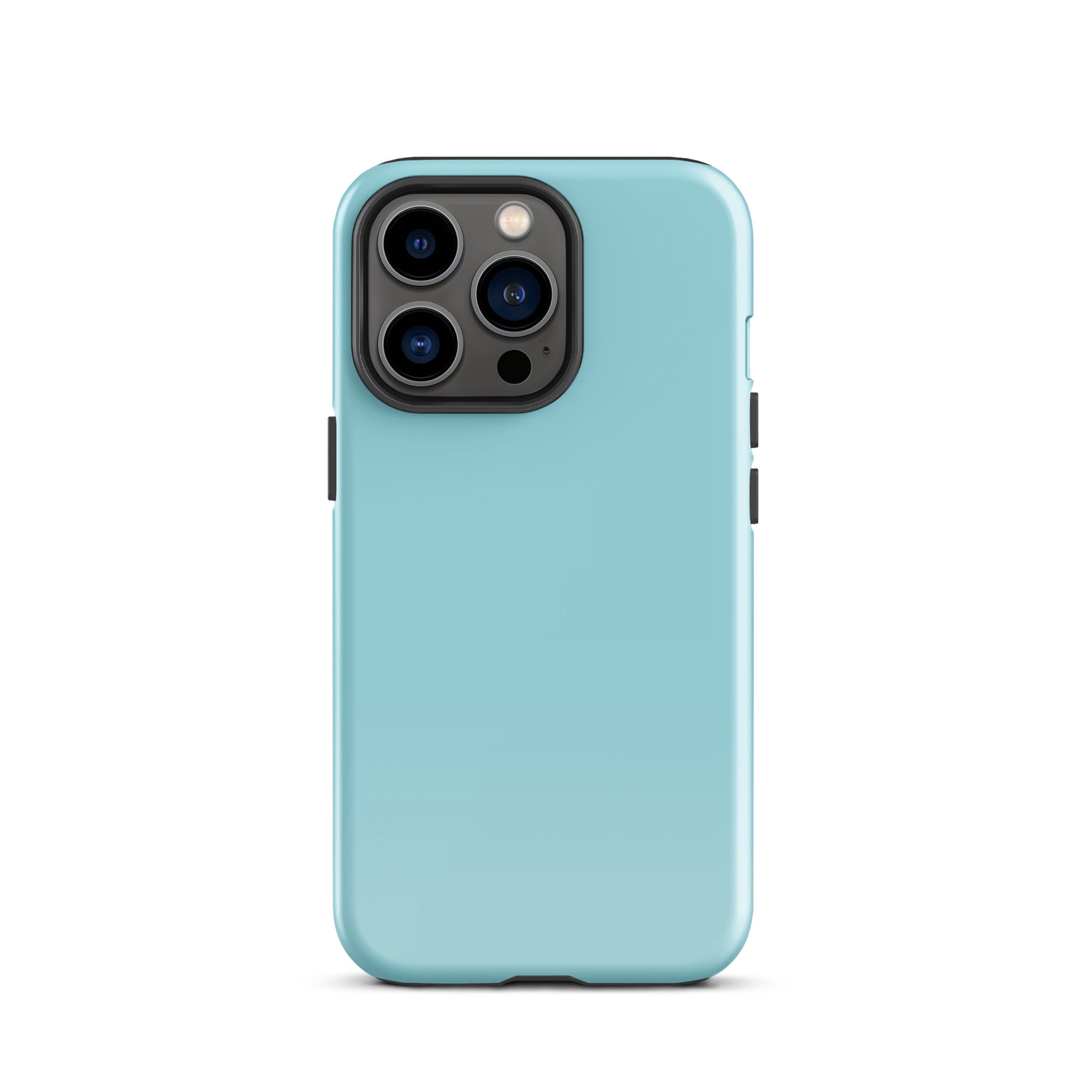 Powder Blue - iPhone Case - Flay Cases