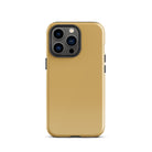 Desert Ochre - iPhone Case - Flay Cases