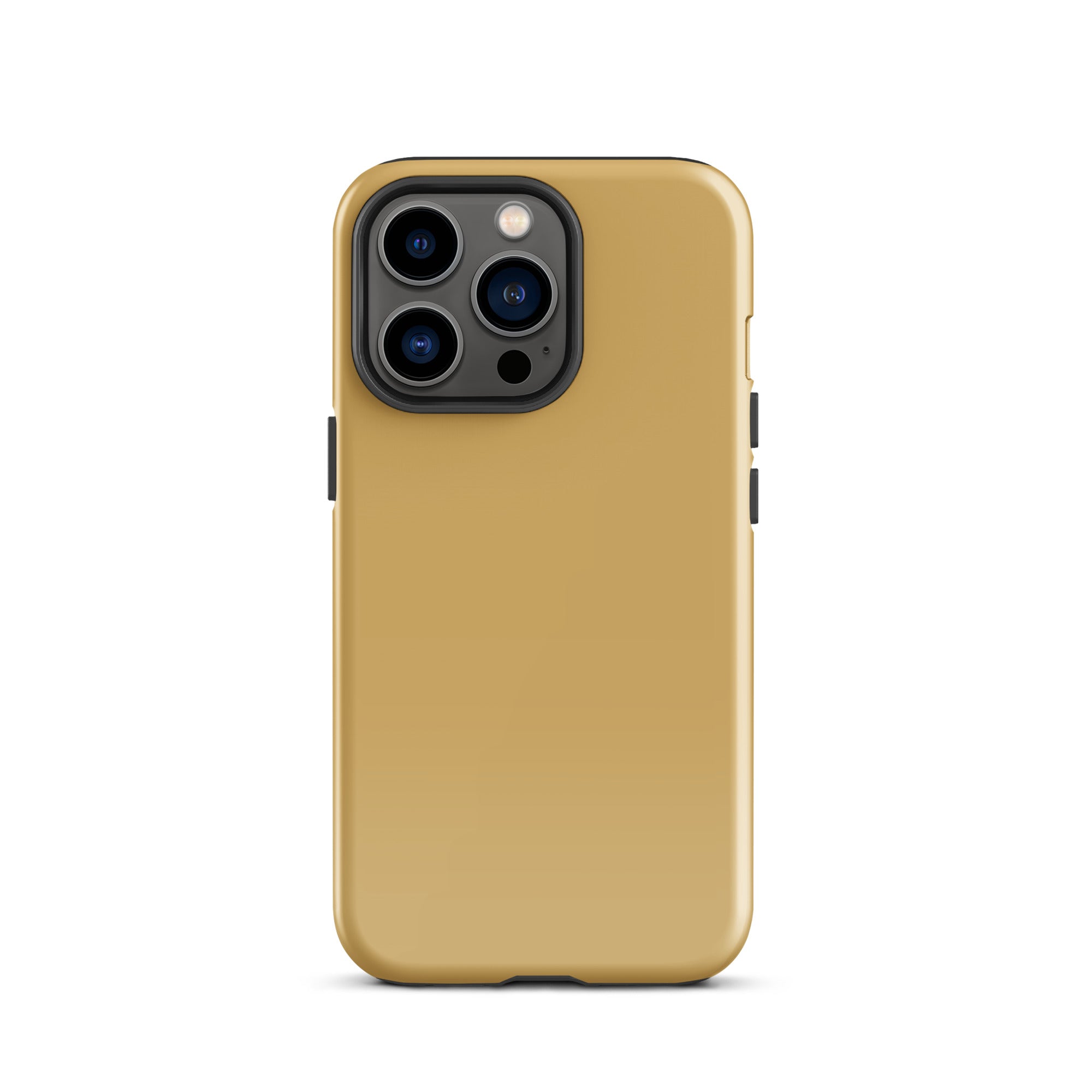 Desert Ochre - iPhone Case - Flay Cases
