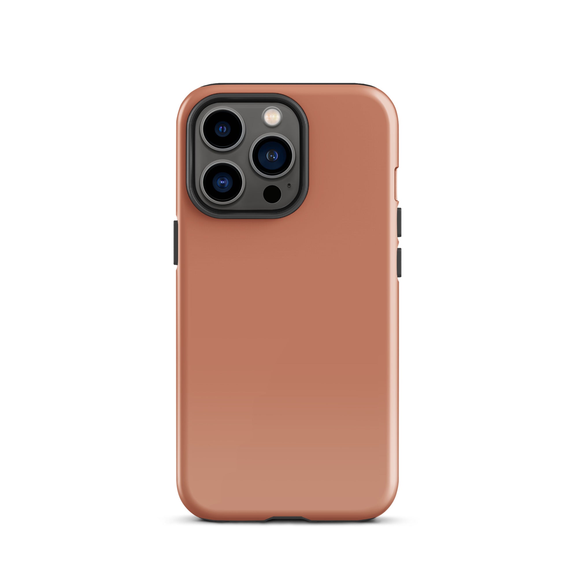 Amber Clay - iPhone Case - Flay Cases