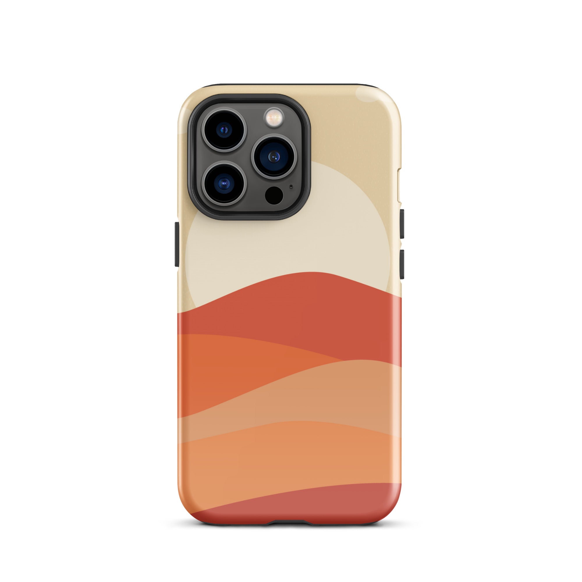 Sunset Glow - iPhone Case - Flay Cases