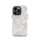 Autumn Canvas - iPhone Case - Flay Cases