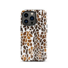 Giraffe Grandeur - iPhone Case - Flay Cases