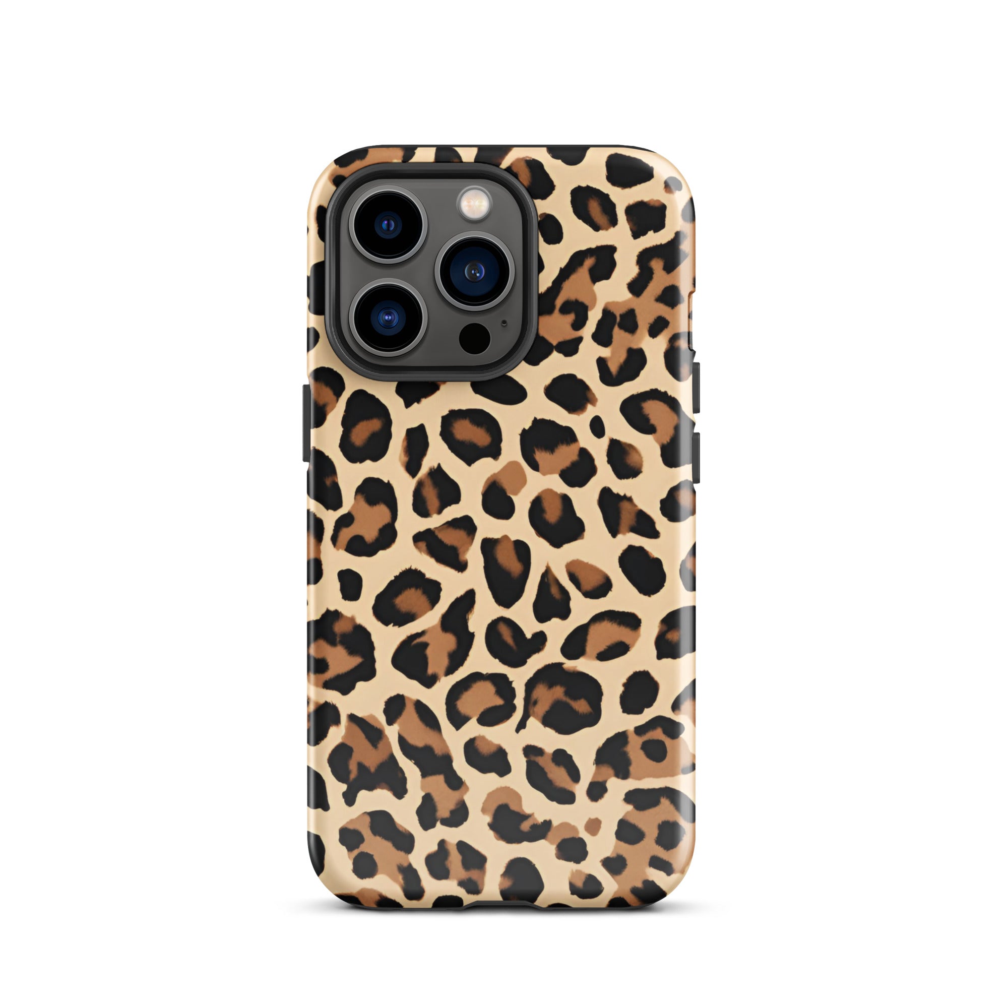 Leopard Luxe - iPhone Case - Flay Cases