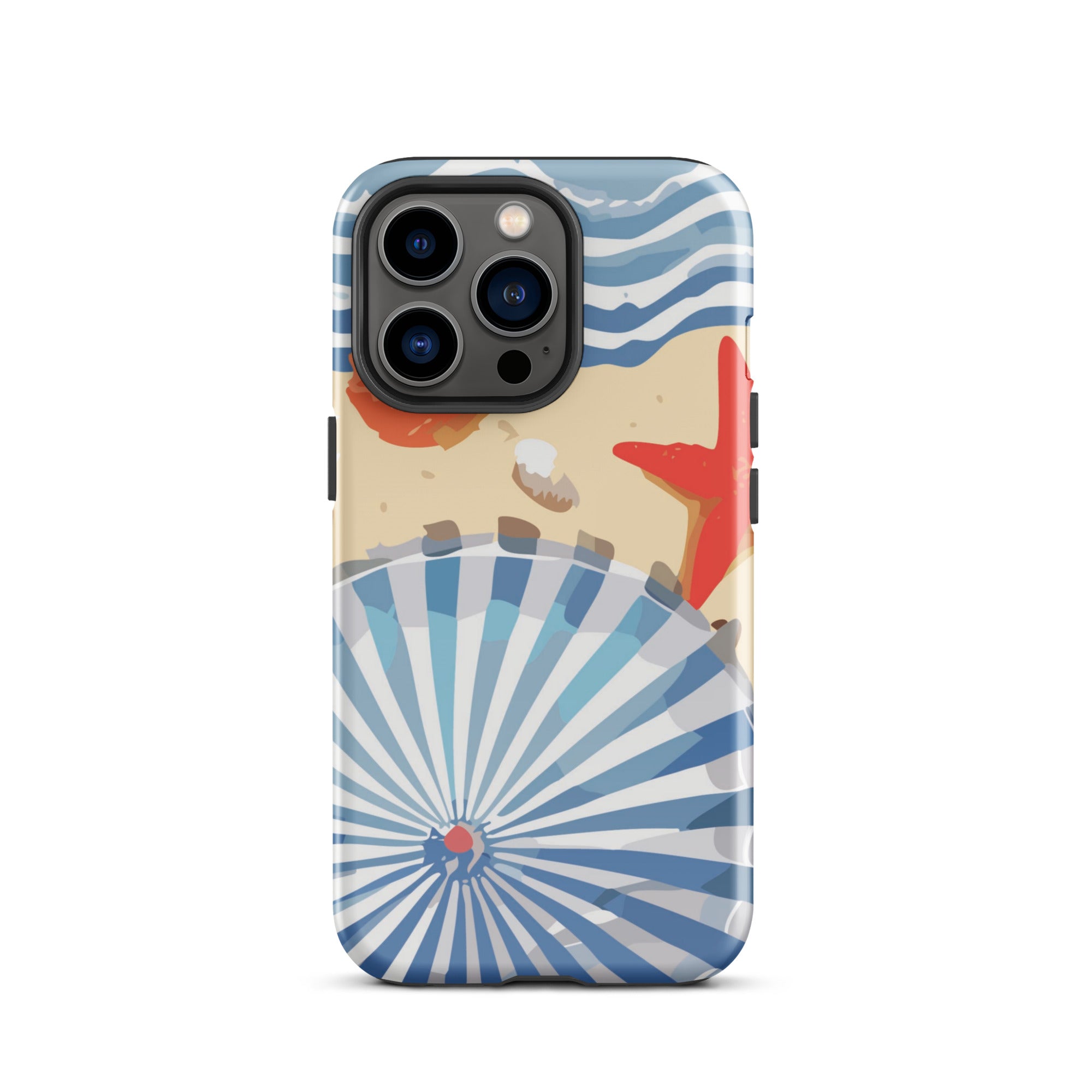 Côte d'Azur Breeze - iPhone Case - Flay Cases
