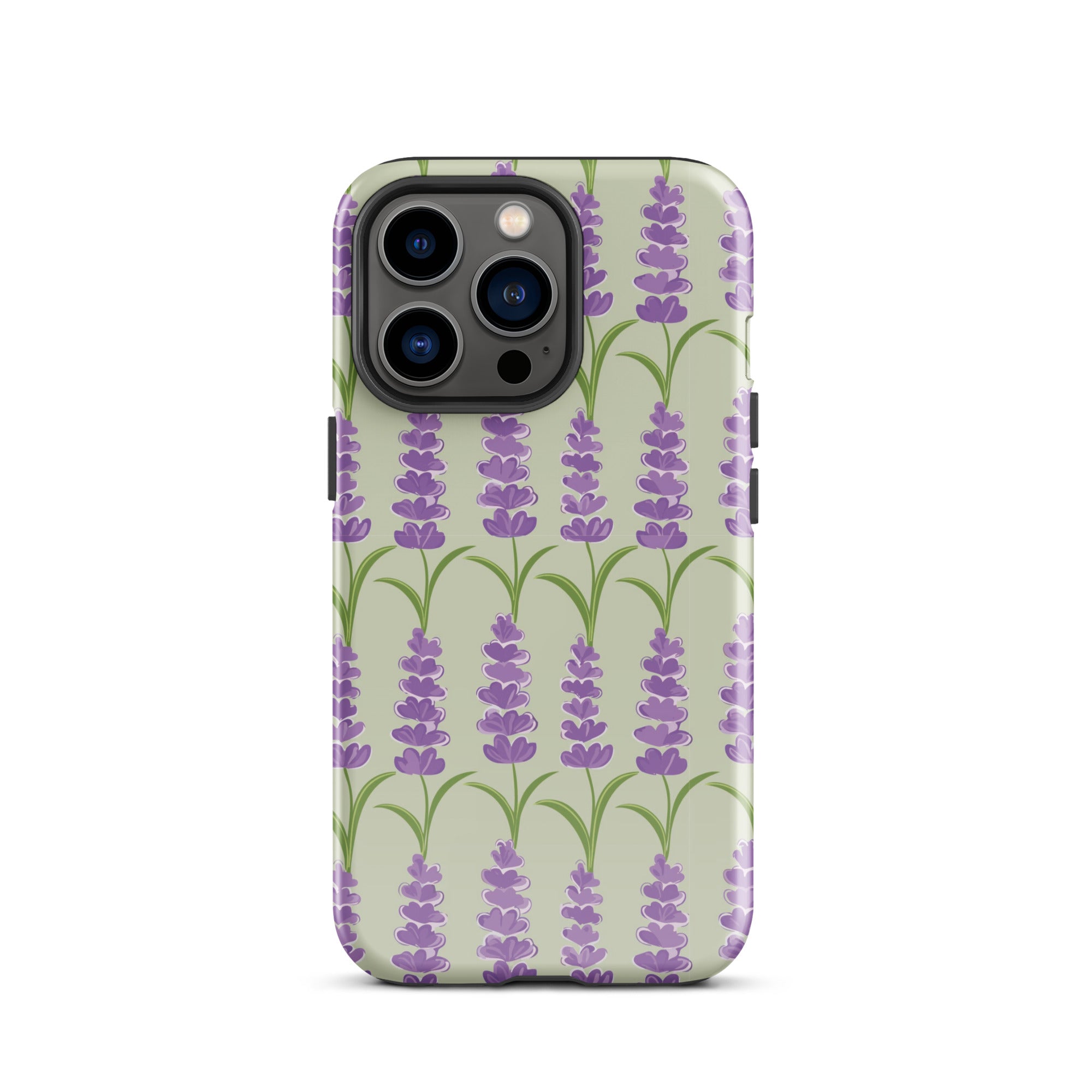 Lavender Fields - iPhone Case - Flay Cases