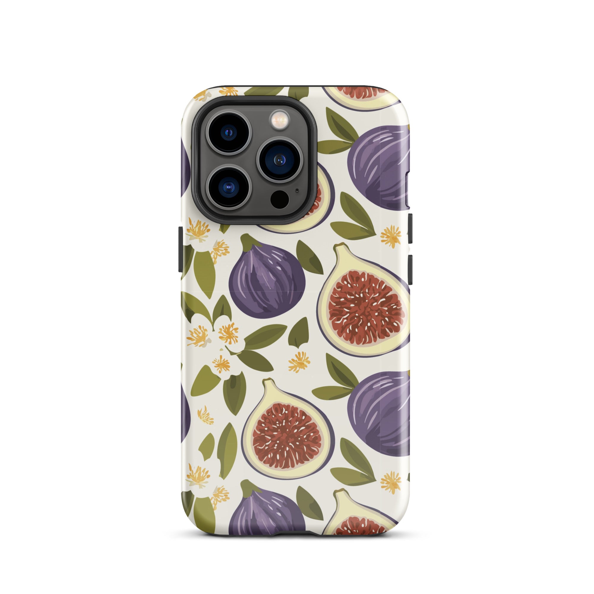 di Fichi - iPhone Case - Flay Cases