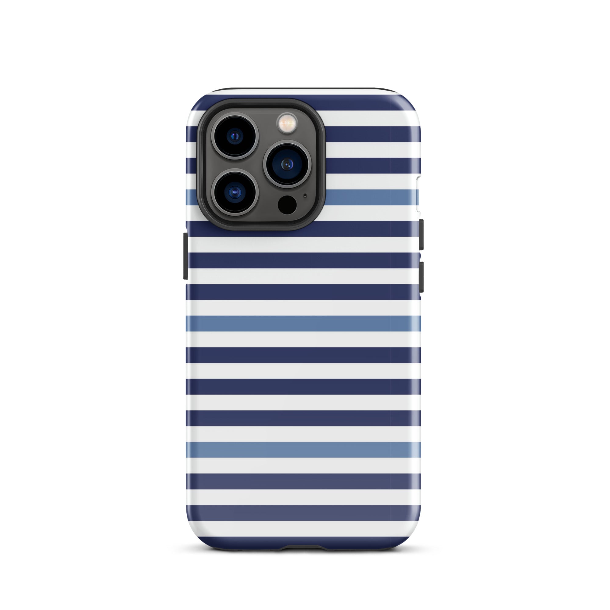 Riviera Stripes - iPhone Case - Flay Cases