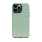 Pistachio Cream - iPhone Case - Flay Cases