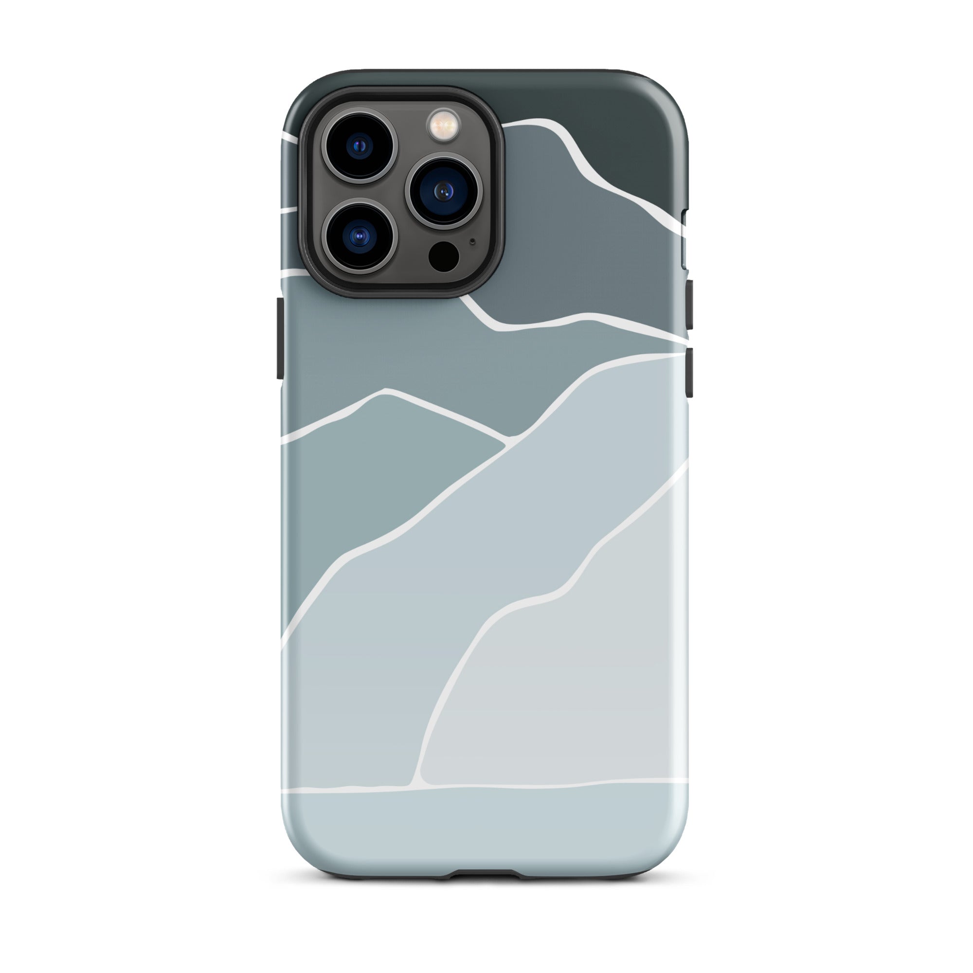 Overcast - iPhone Case - Flay Cases