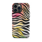 Zebra Fusion - iPhone Case - Flay Cases