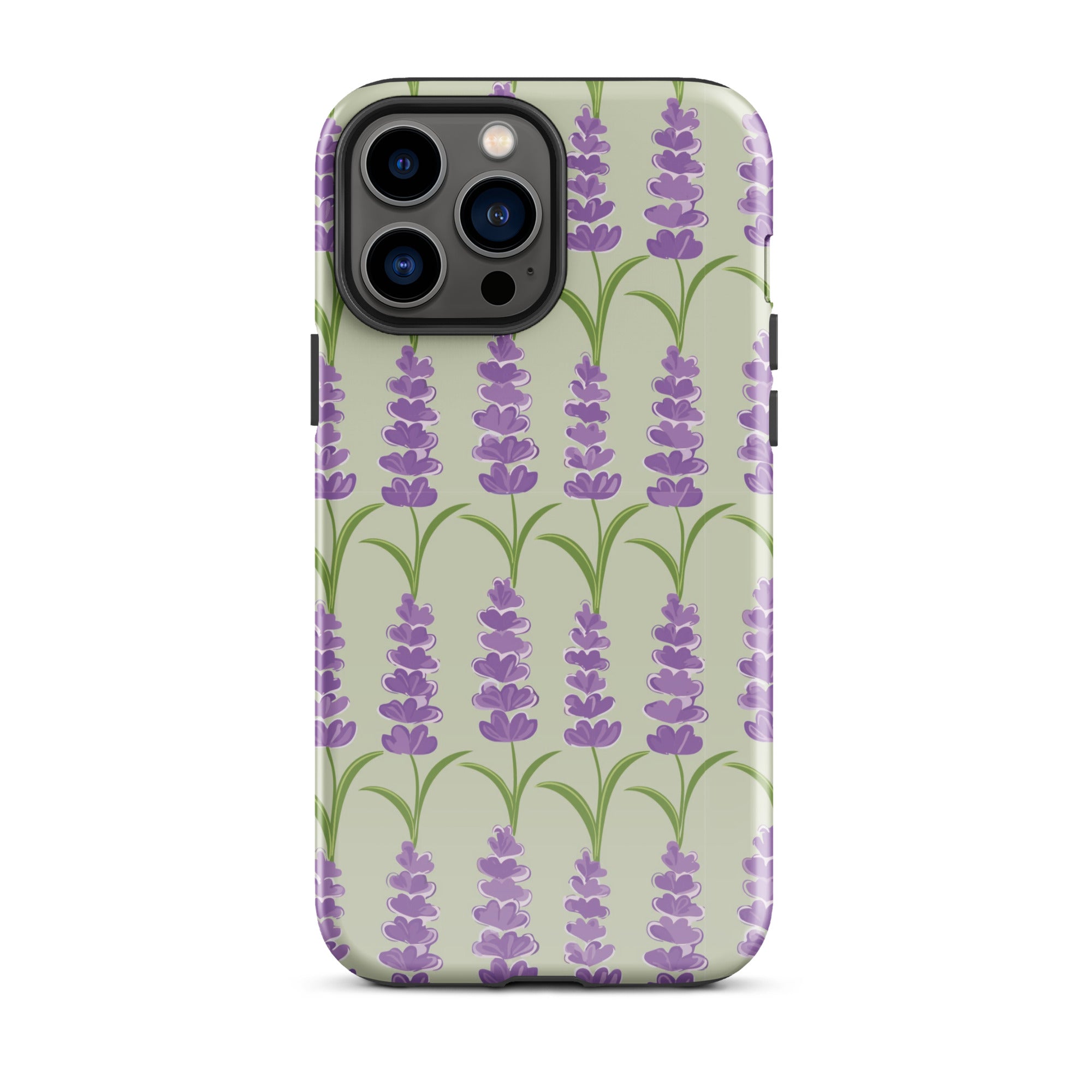 Lavender Fields - iPhone Case - Flay Cases