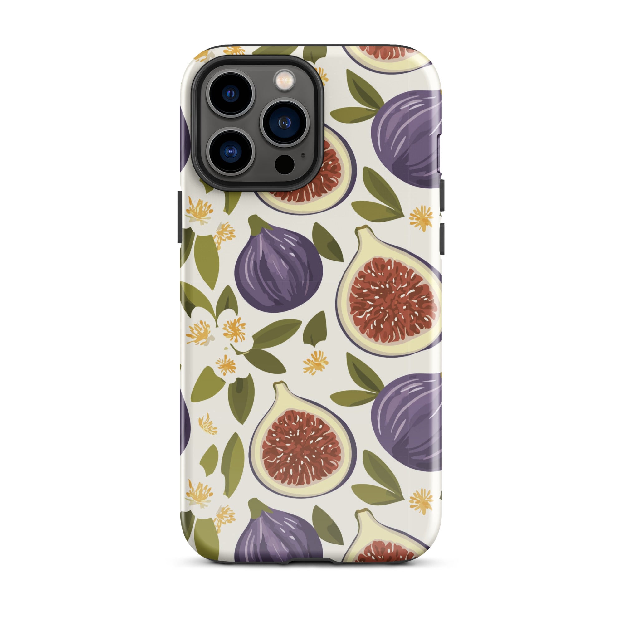 di Fichi - iPhone Case - Flay Cases