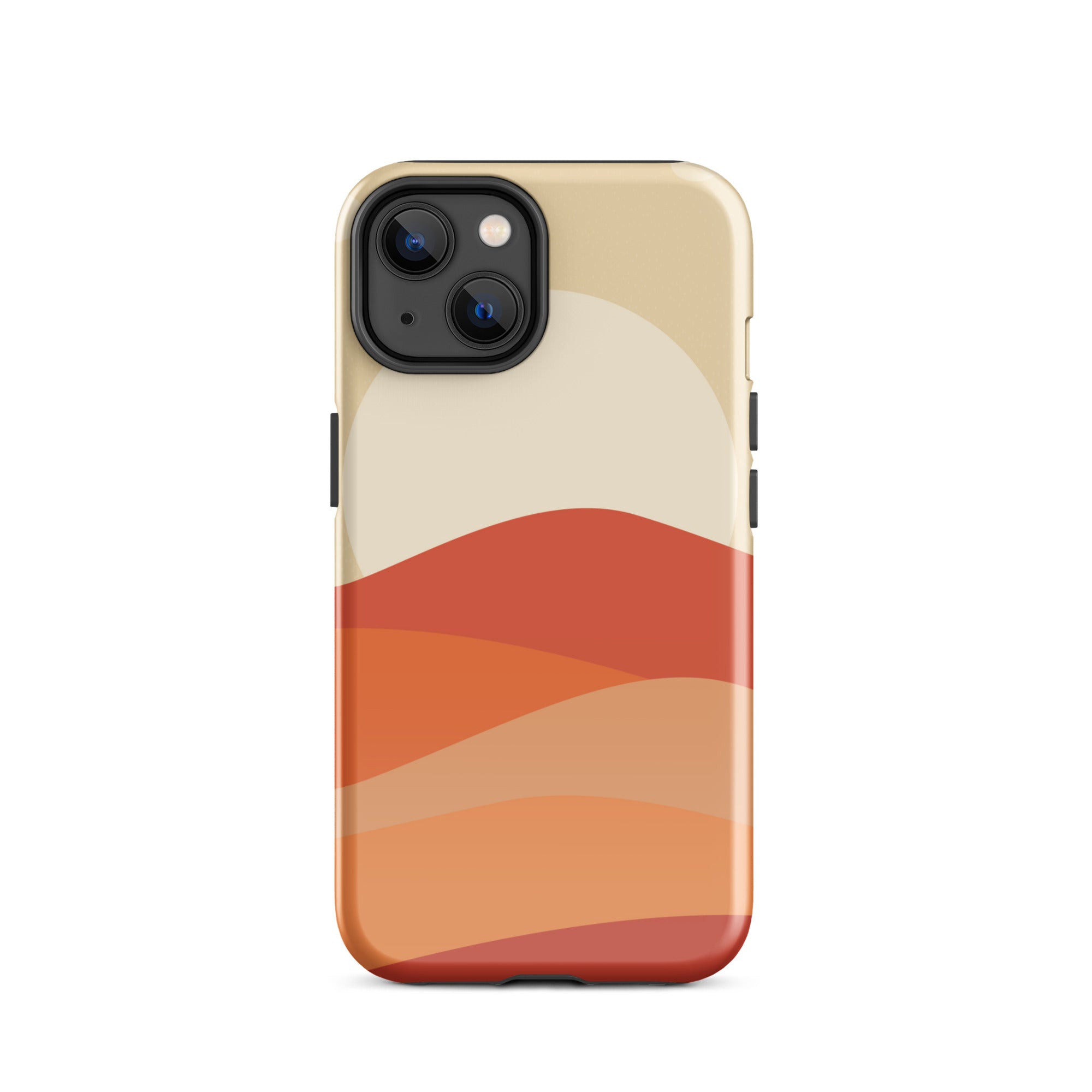 Sunset Glow - iPhone Case - Flay Cases