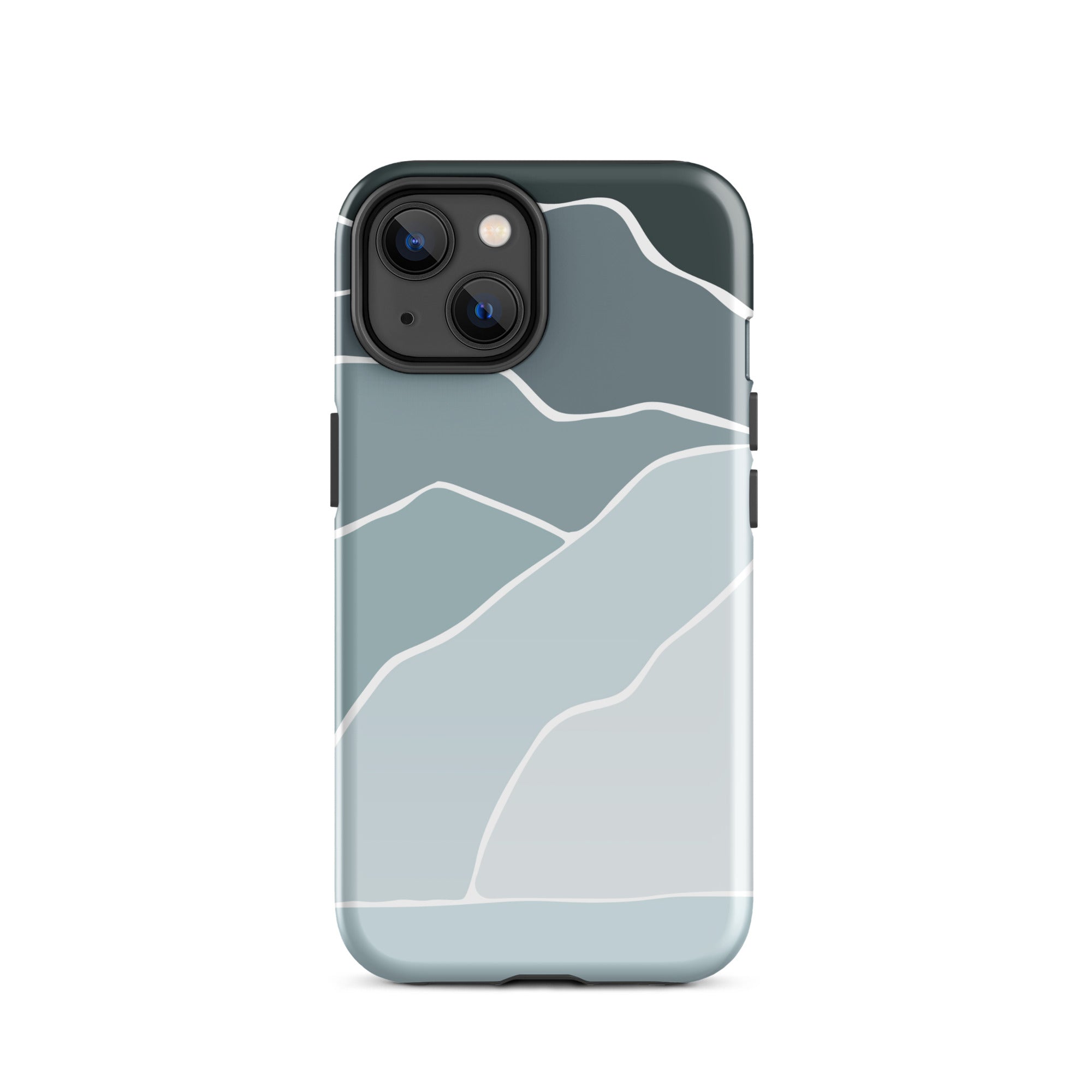 Overcast - iPhone Case - Flay Cases