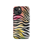 Zebra Fusion - iPhone Case - Flay Cases