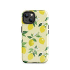 Amalfi Bloom - iPhone Case - Flay Cases