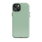 Pistachio Cream - iPhone Case - Flay Cases