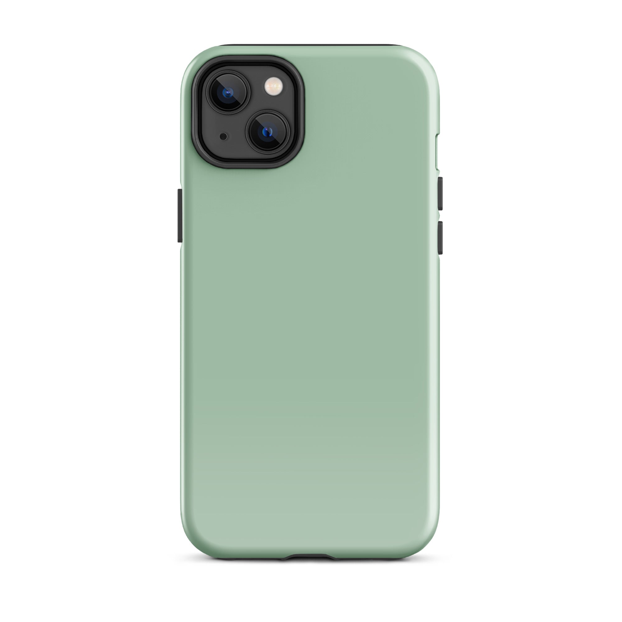 Pistachio Cream - iPhone Case - Flay Cases