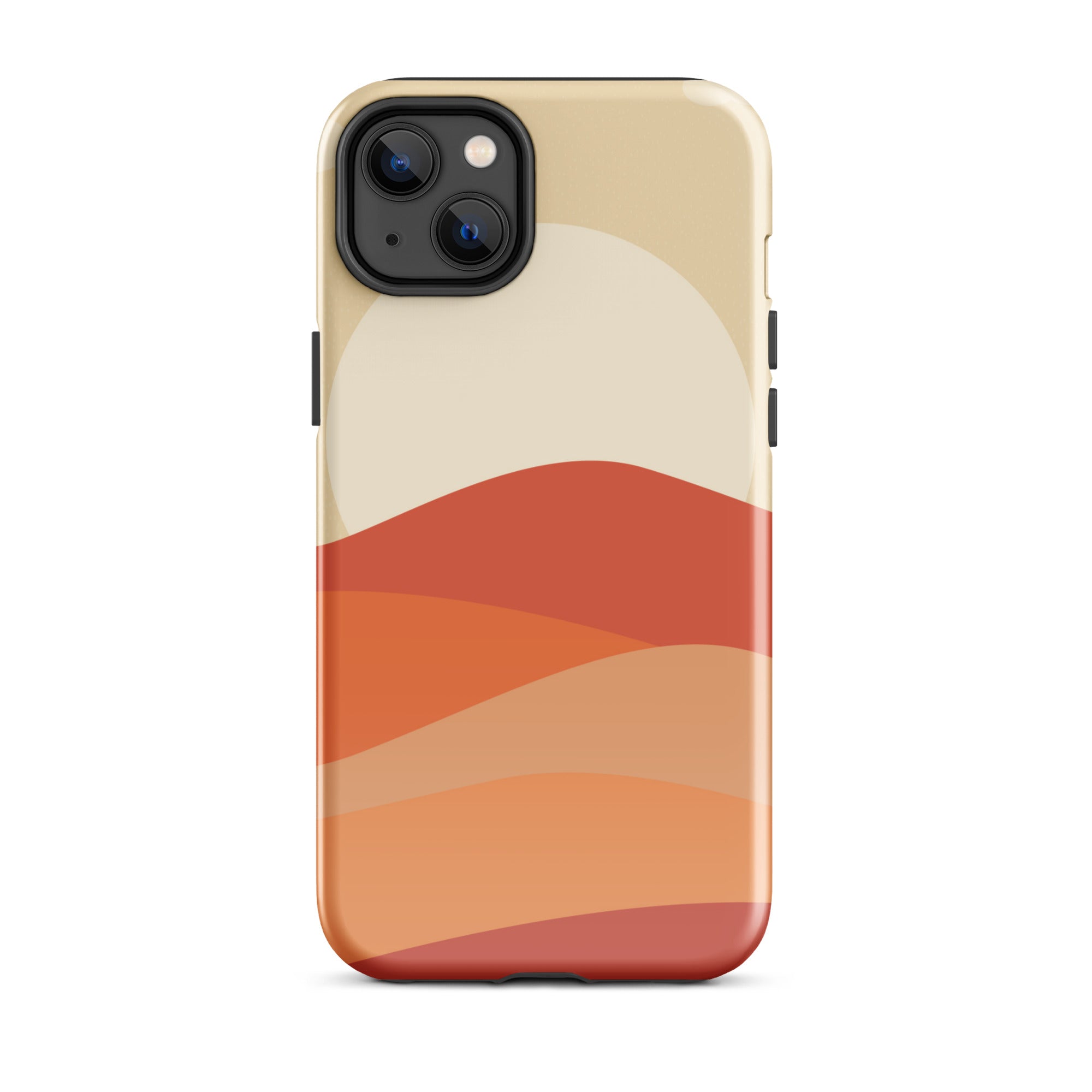 Sunset Glow - iPhone Case - Flay Cases