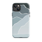 Overcast - iPhone Case - Flay Cases