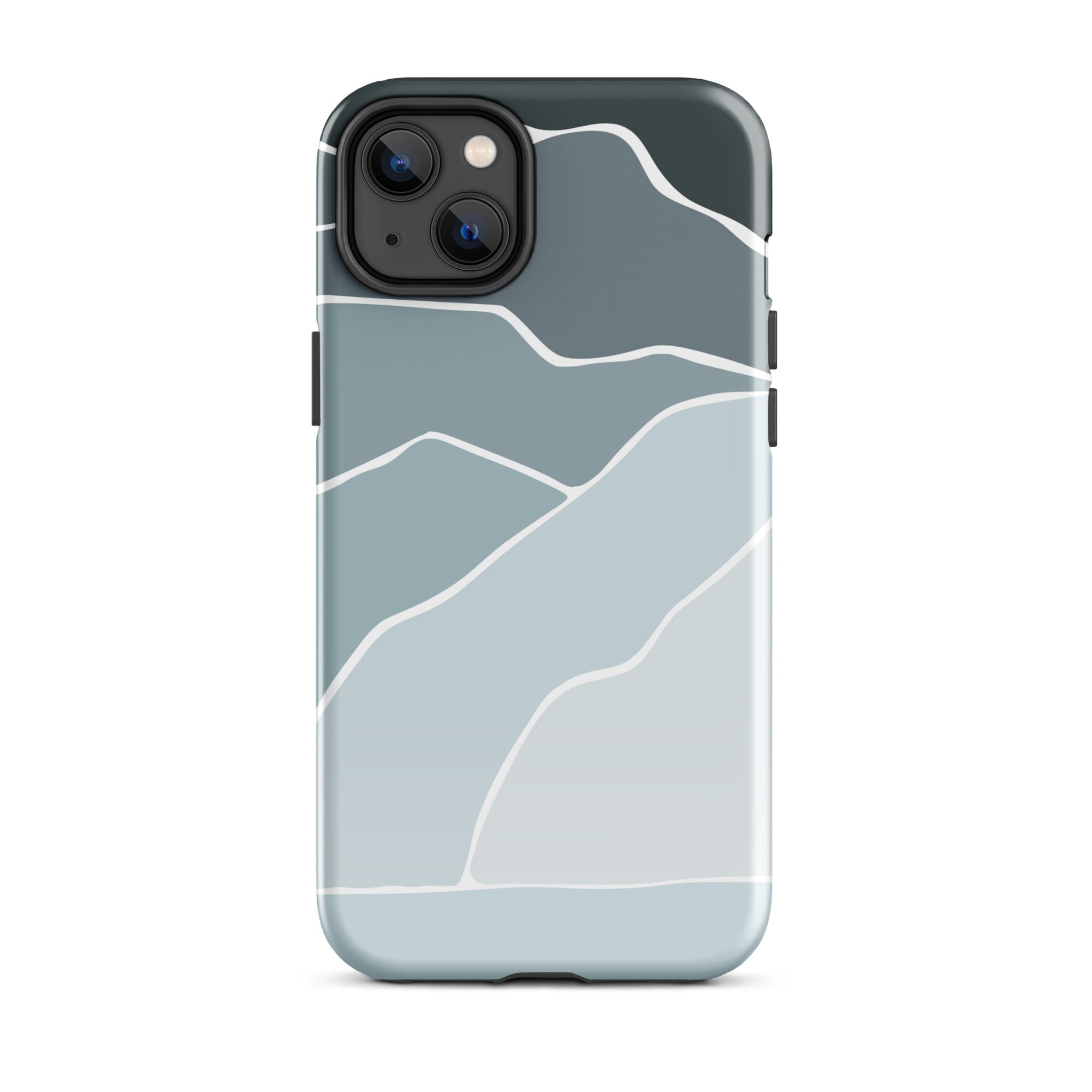 Overcast - iPhone Case - Flay Cases