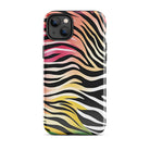 Zebra Fusion - iPhone Case - Flay Cases