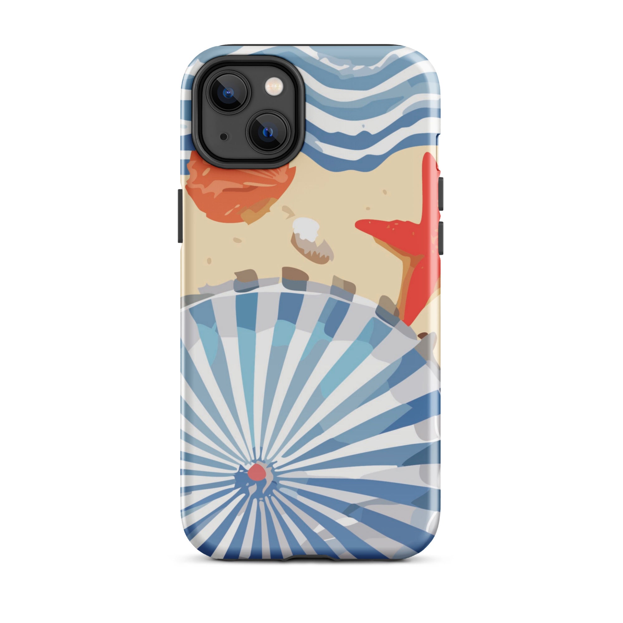 Côte d'Azur Breeze - iPhone Case - Flay Cases