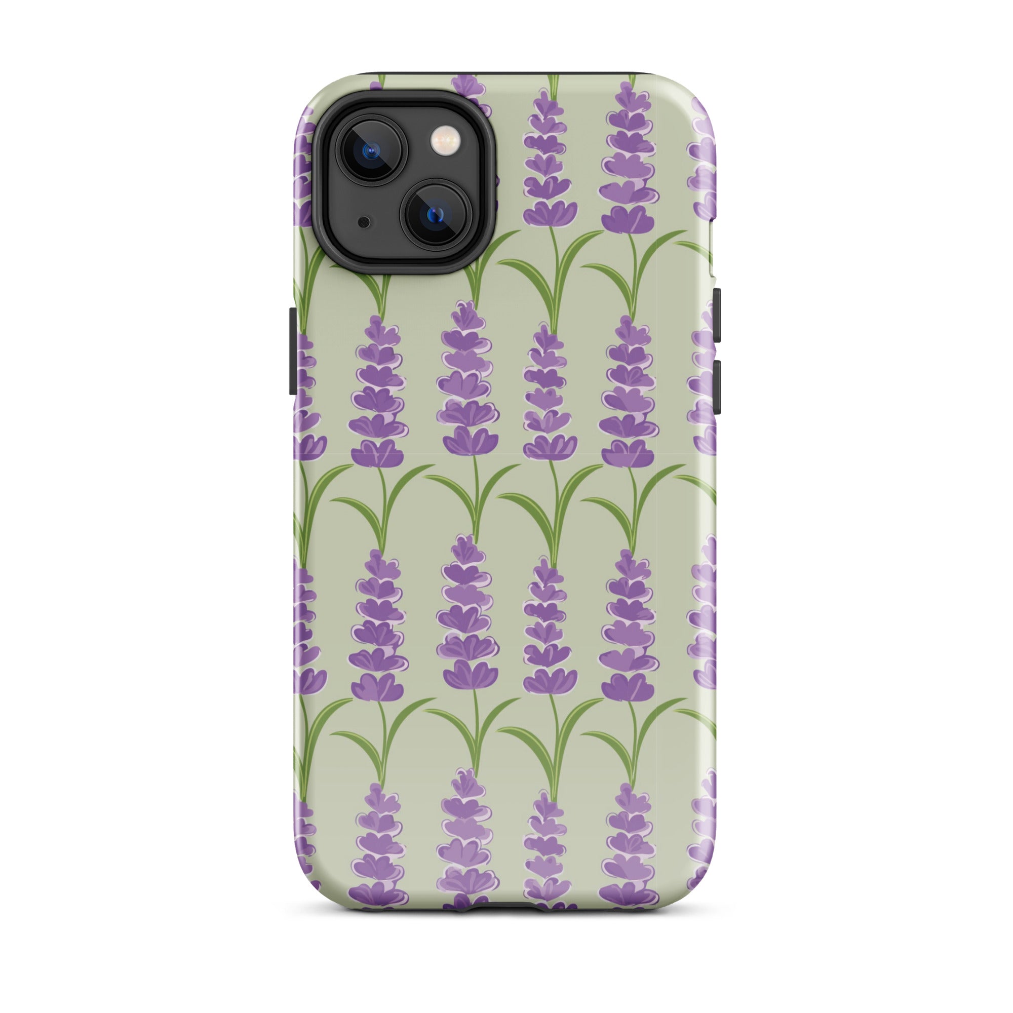 Lavender Fields - iPhone Case - Flay Cases