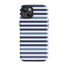 Riviera Stripes - iPhone Case - Flay Cases