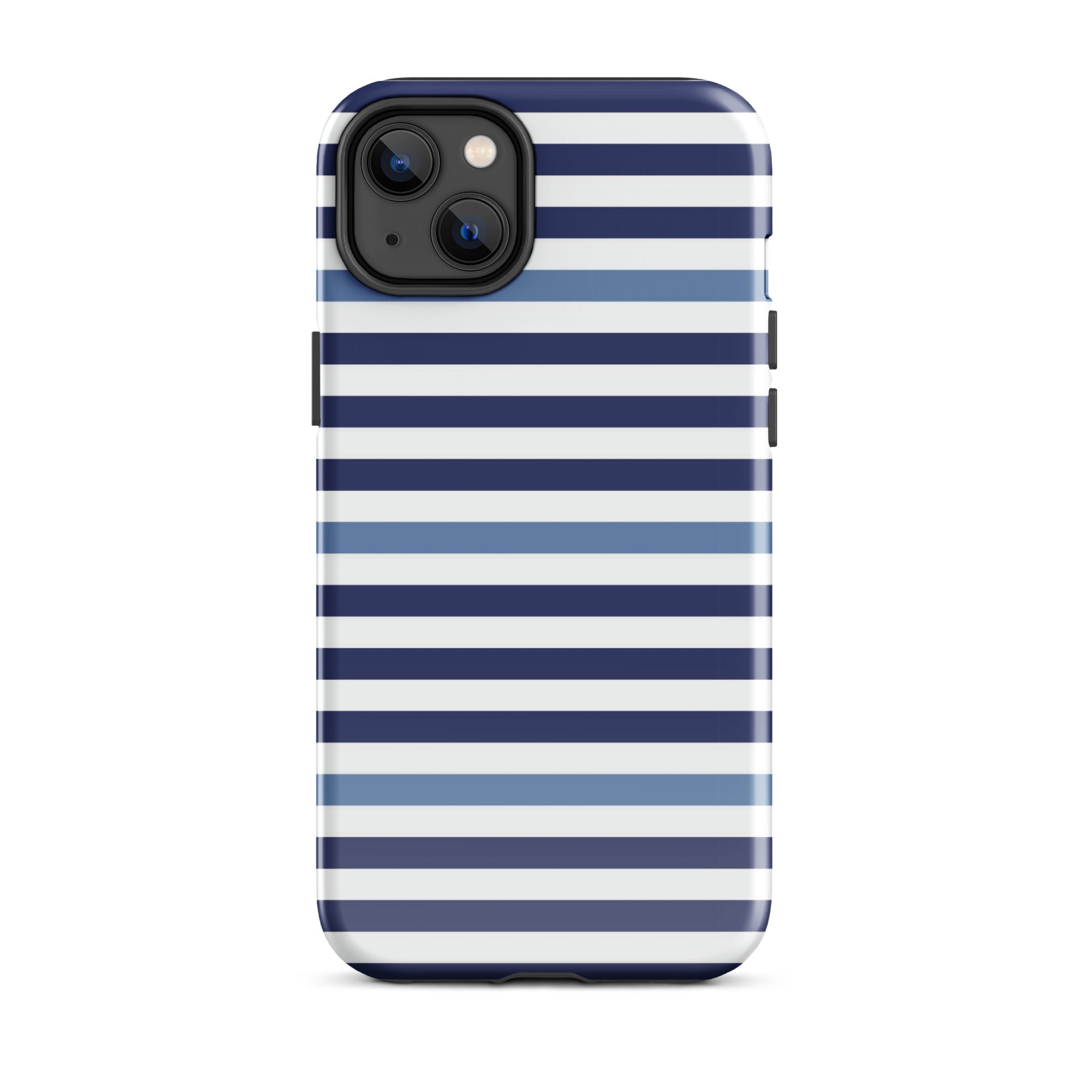 Riviera Stripes - iPhone Case - Flay Cases