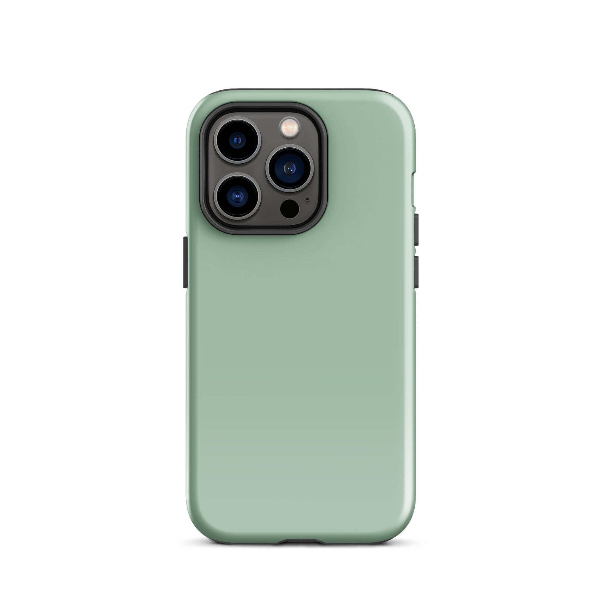 Pistachio Cream - iPhone Case - Flay Cases