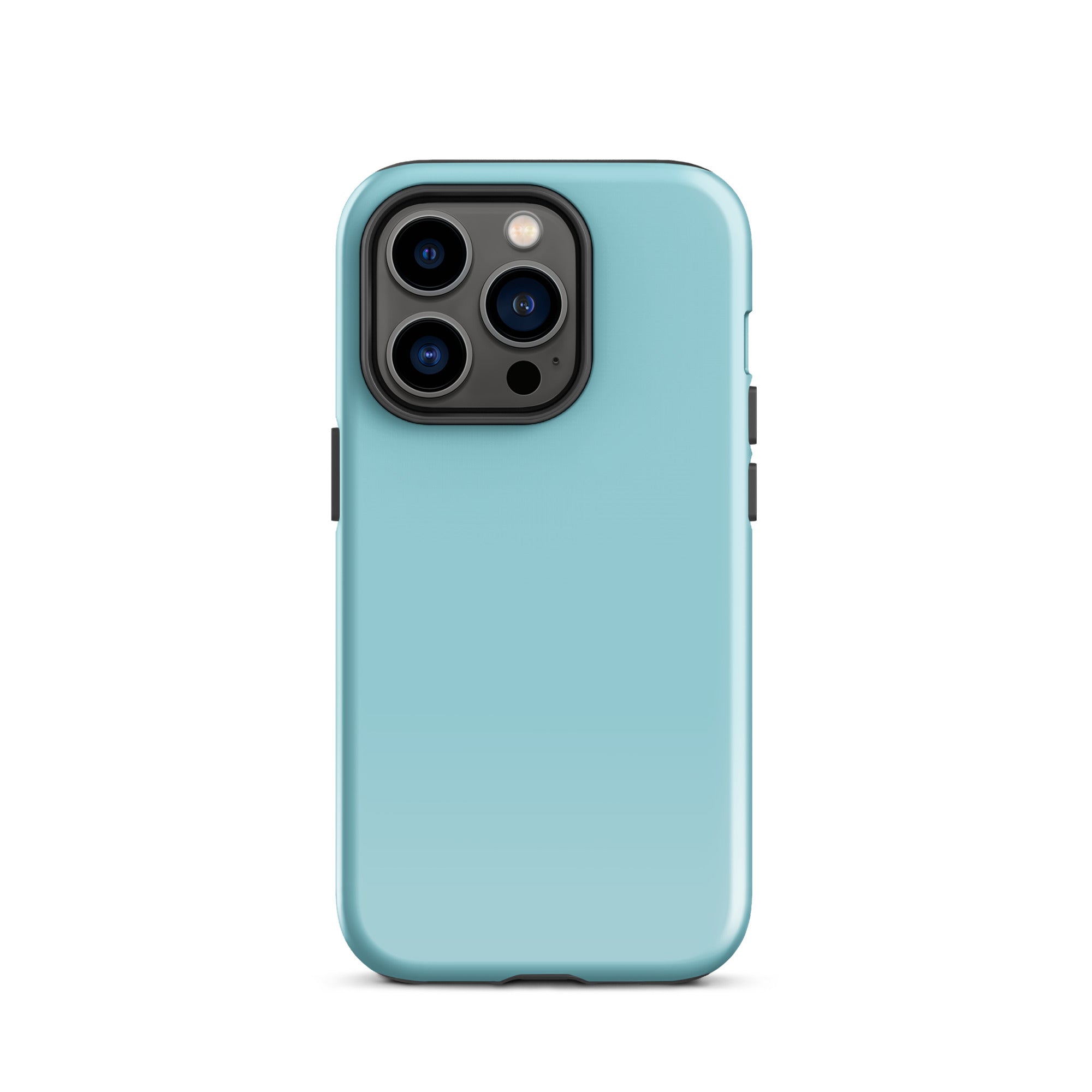 Powder Blue - iPhone Case - Flay Cases