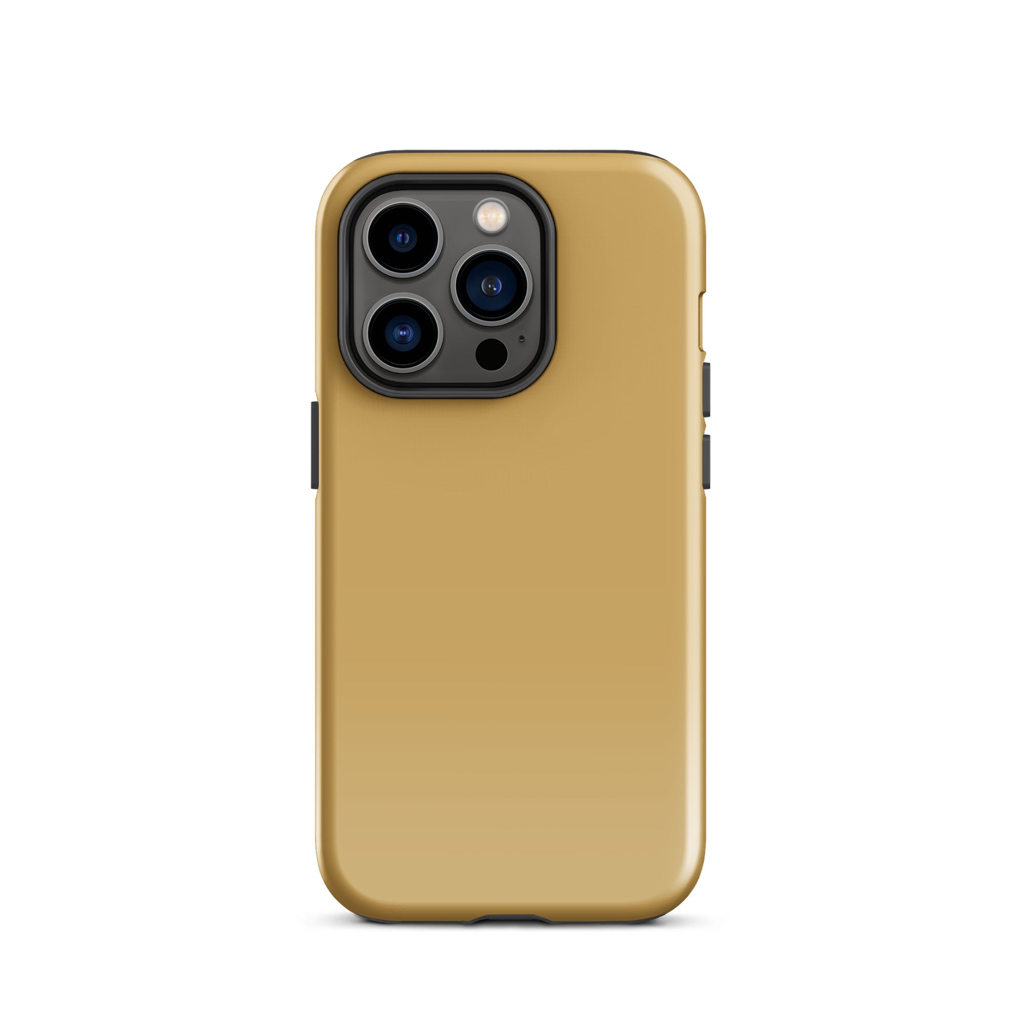 Desert Ochre - iPhone Case - Flay Cases