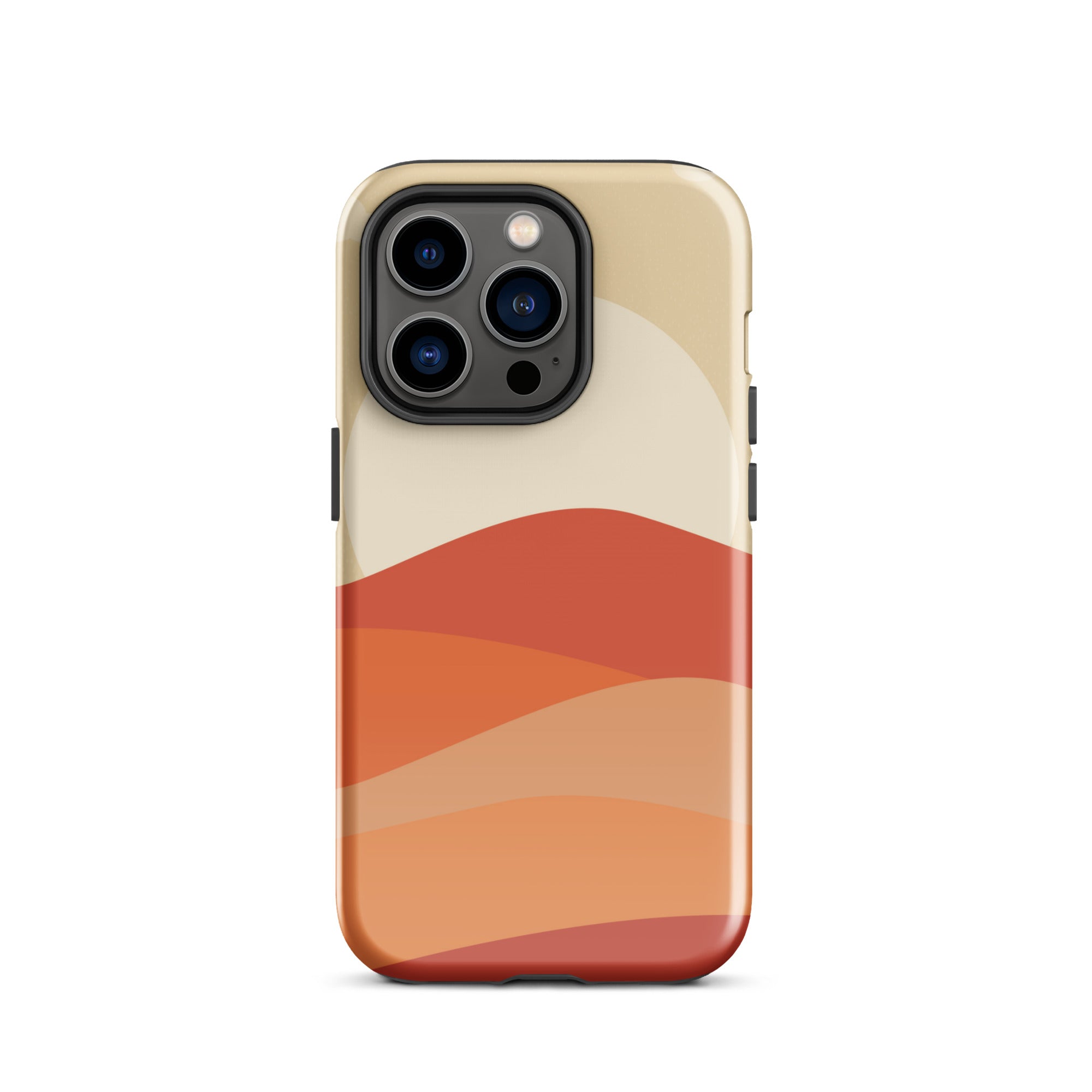 Sunset Glow - iPhone Case - Flay Cases