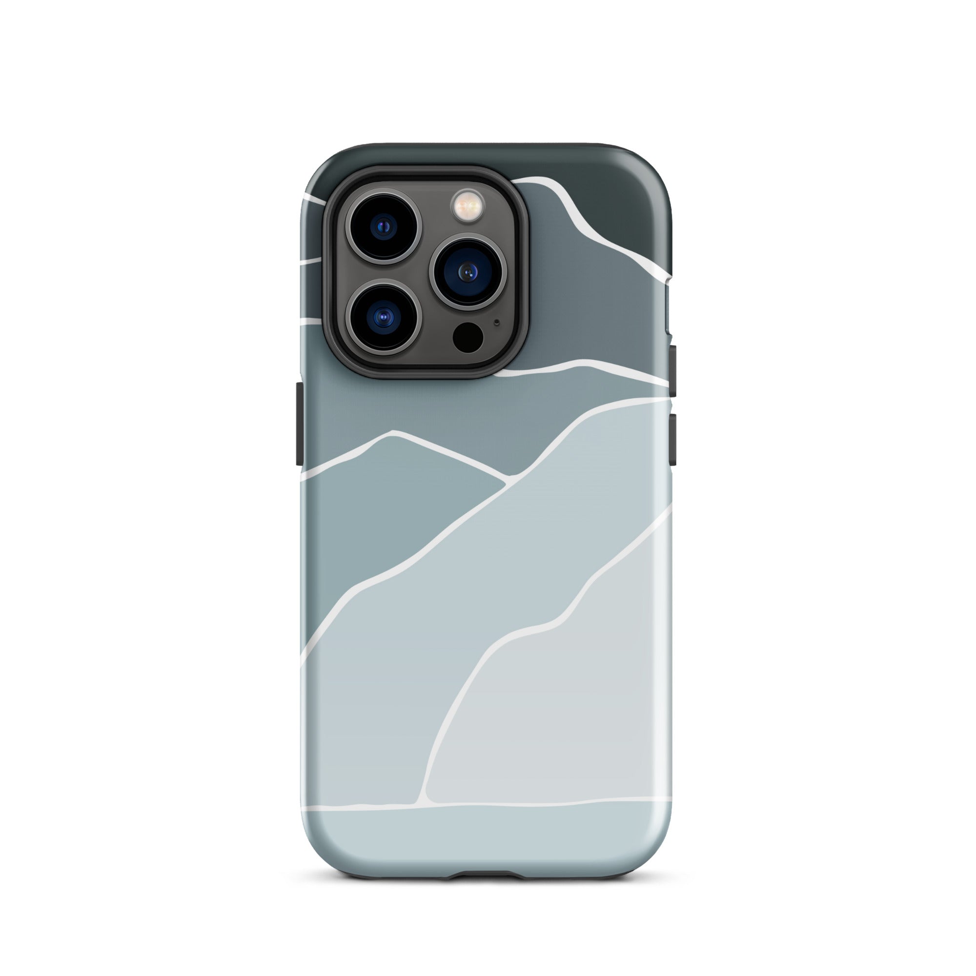 Overcast - iPhone Case - Flay Cases