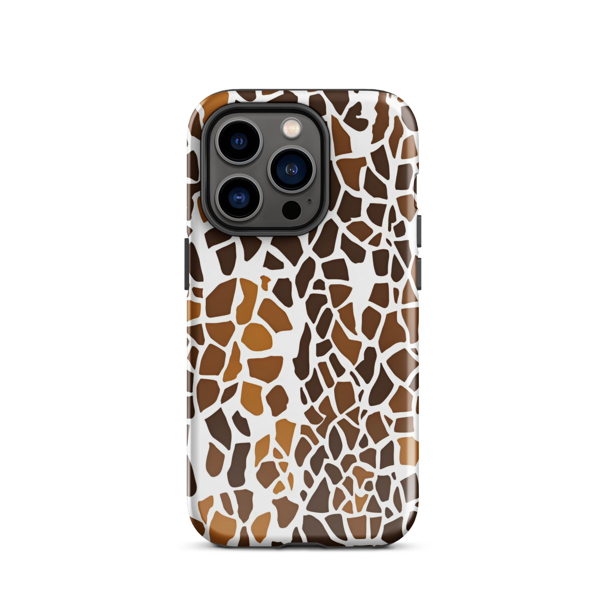 Giraffe Grandeur - iPhone Case - Flay Cases