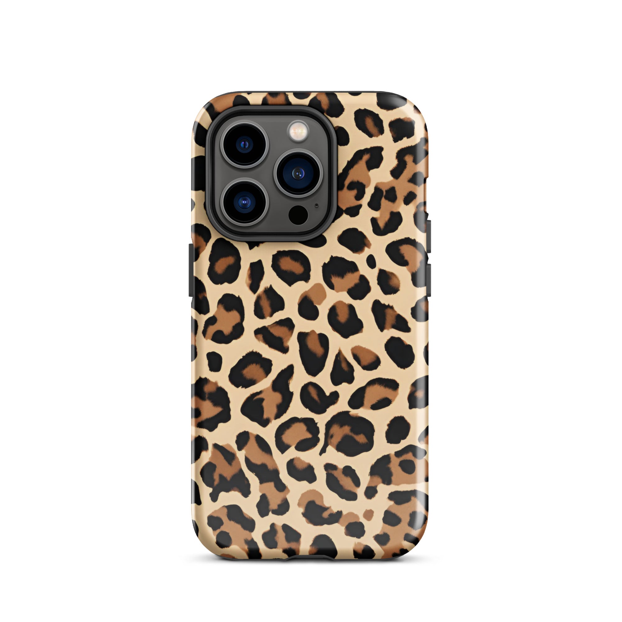 Leopard Luxe - iPhone Case - Flay Cases