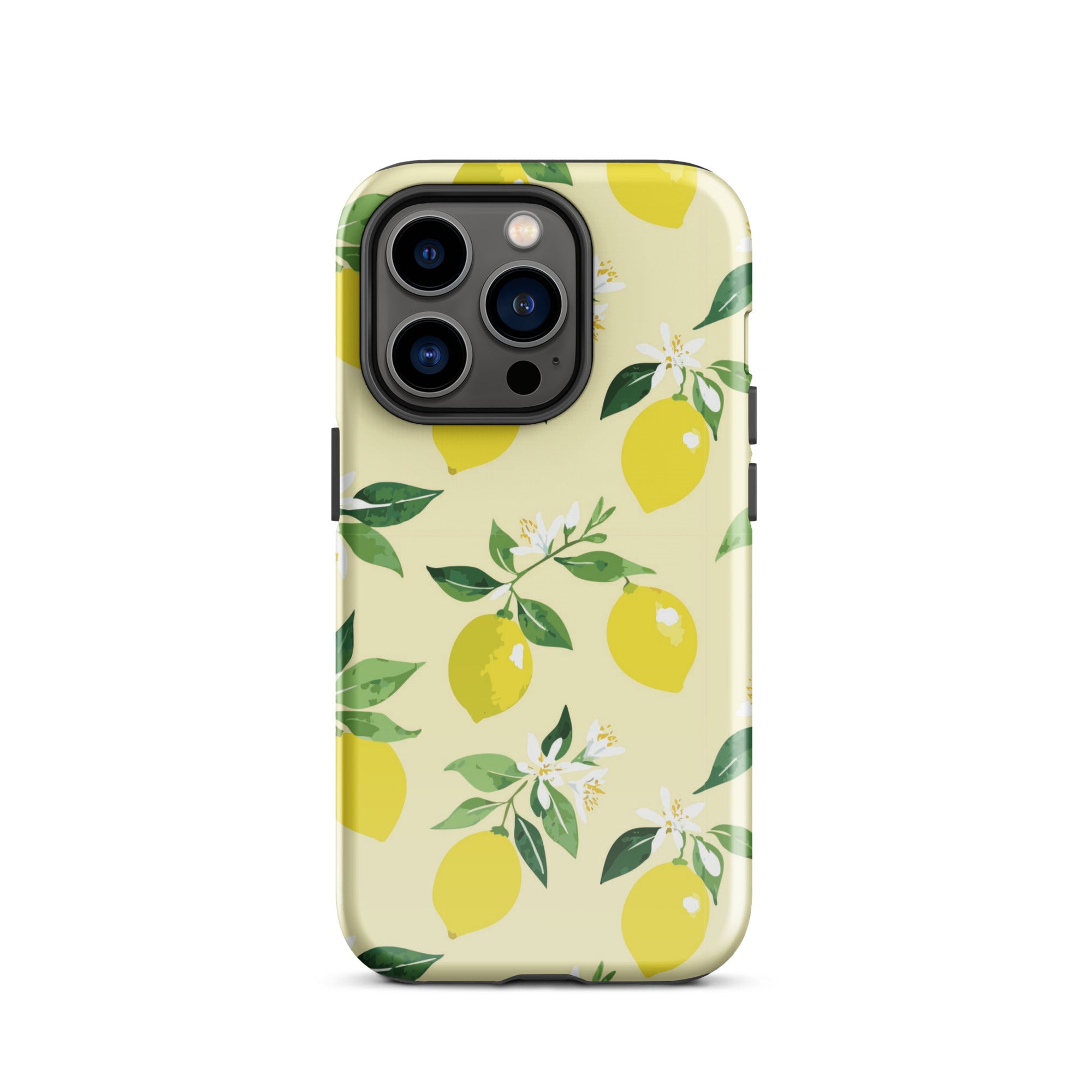 Amalfi Bloom - iPhone Case - Flay Cases