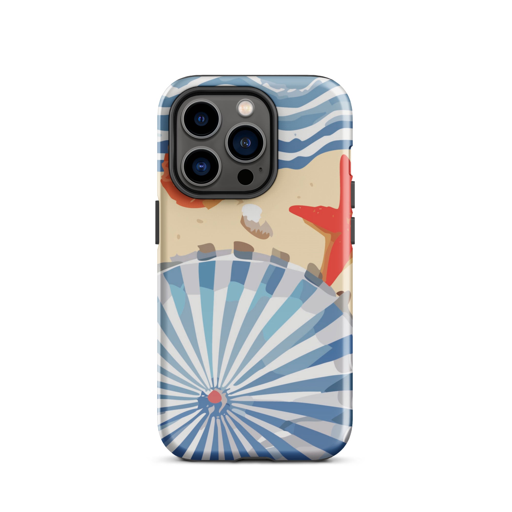 Côte d'Azur Breeze - iPhone Case - Flay Cases