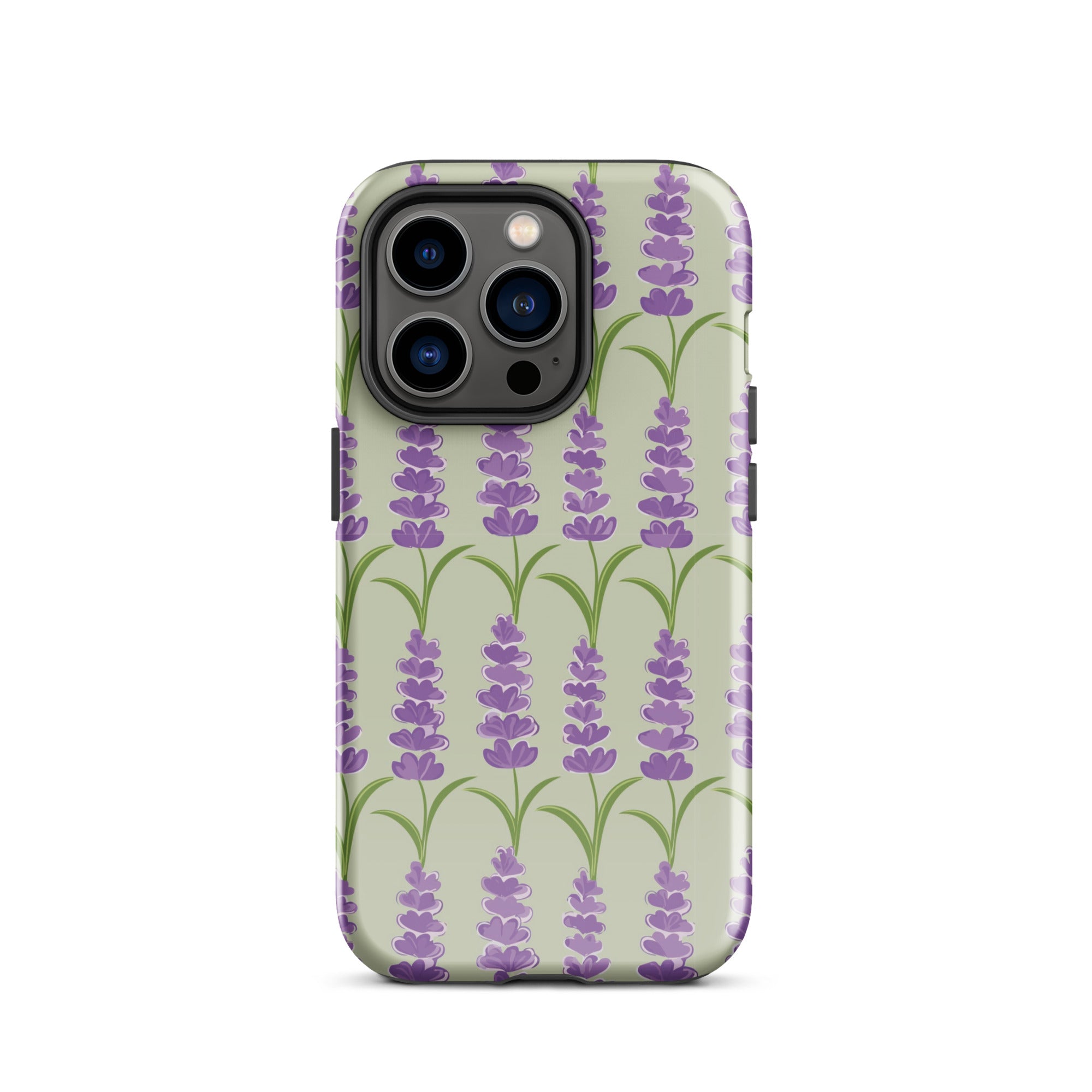 Lavender Fields - iPhone Case - Flay Cases