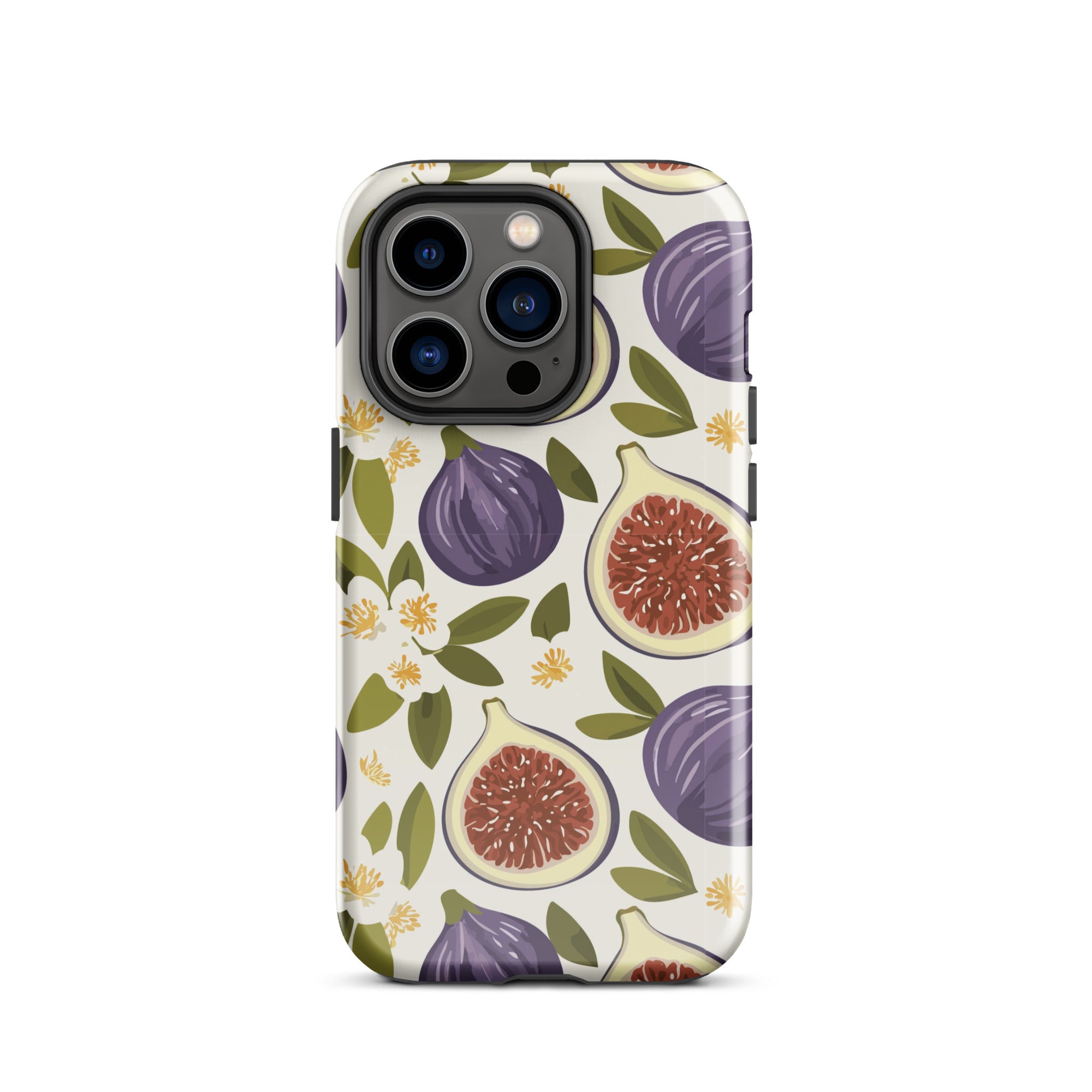 di Fichi - iPhone Case - Flay Cases