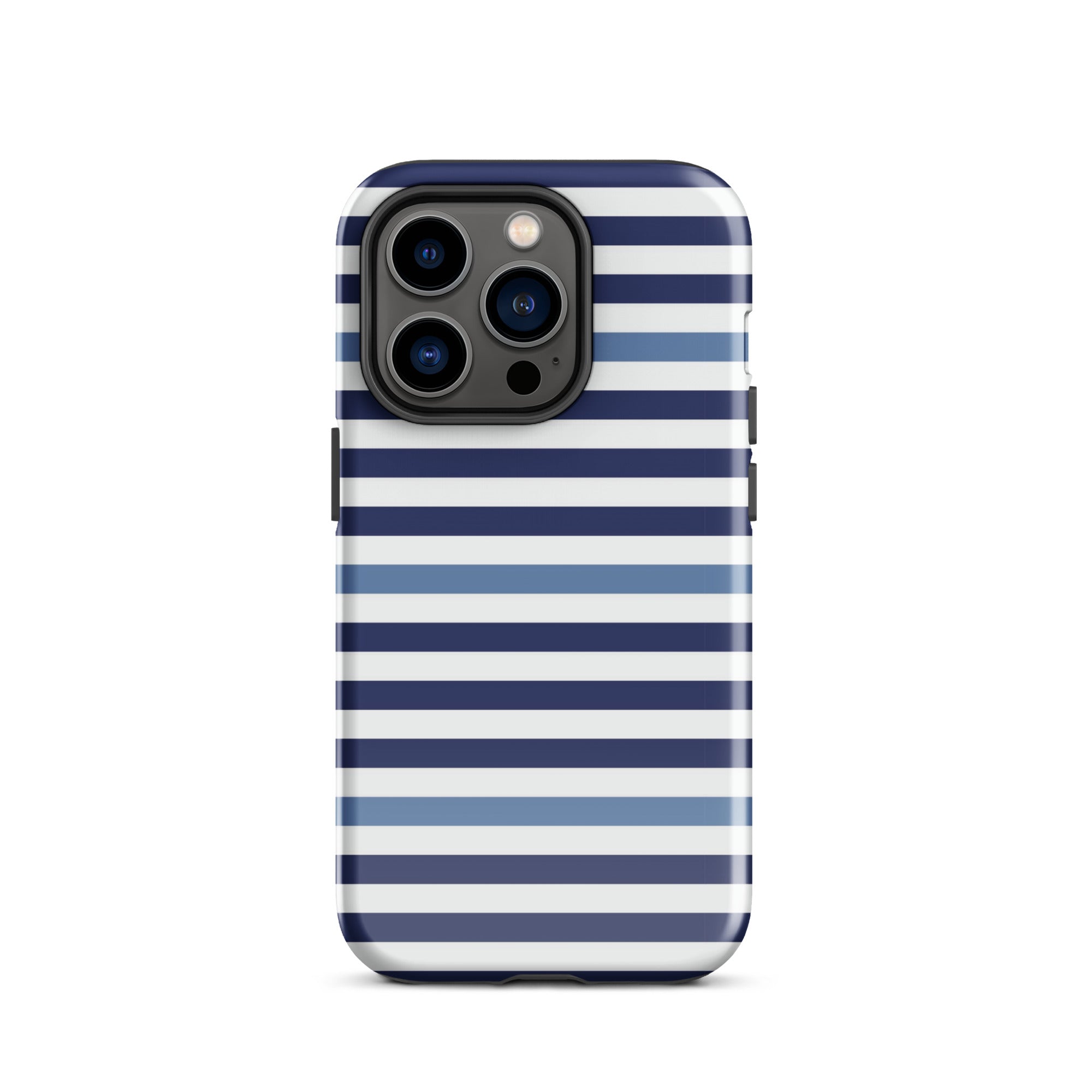 Riviera Stripes - iPhone Case - Flay Cases