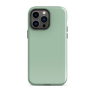 Pistachio Cream - iPhone Case - Flay Cases