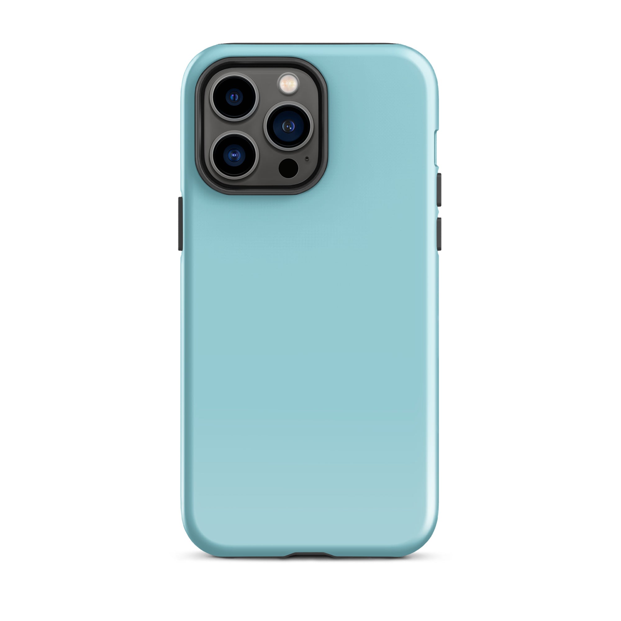 Powder Blue - iPhone Case - Flay Cases