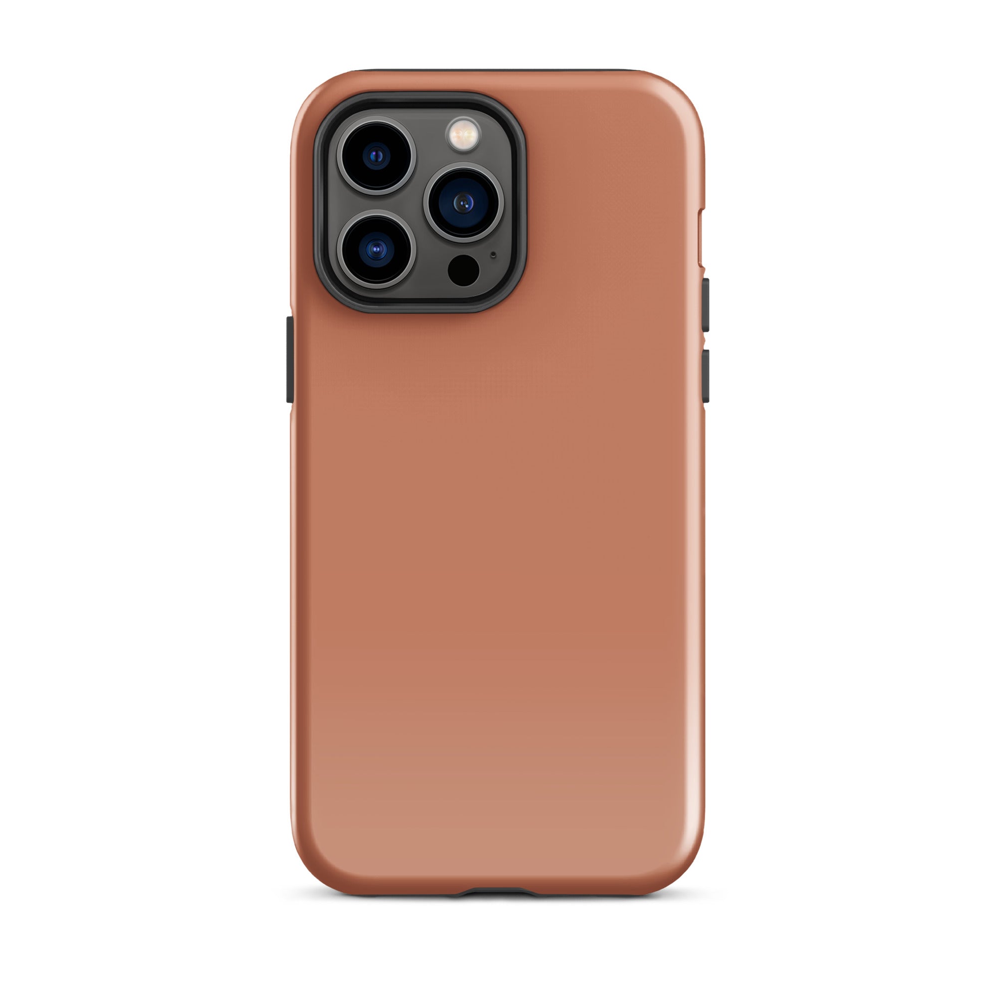 Amber Clay - iPhone Case - Flay Cases