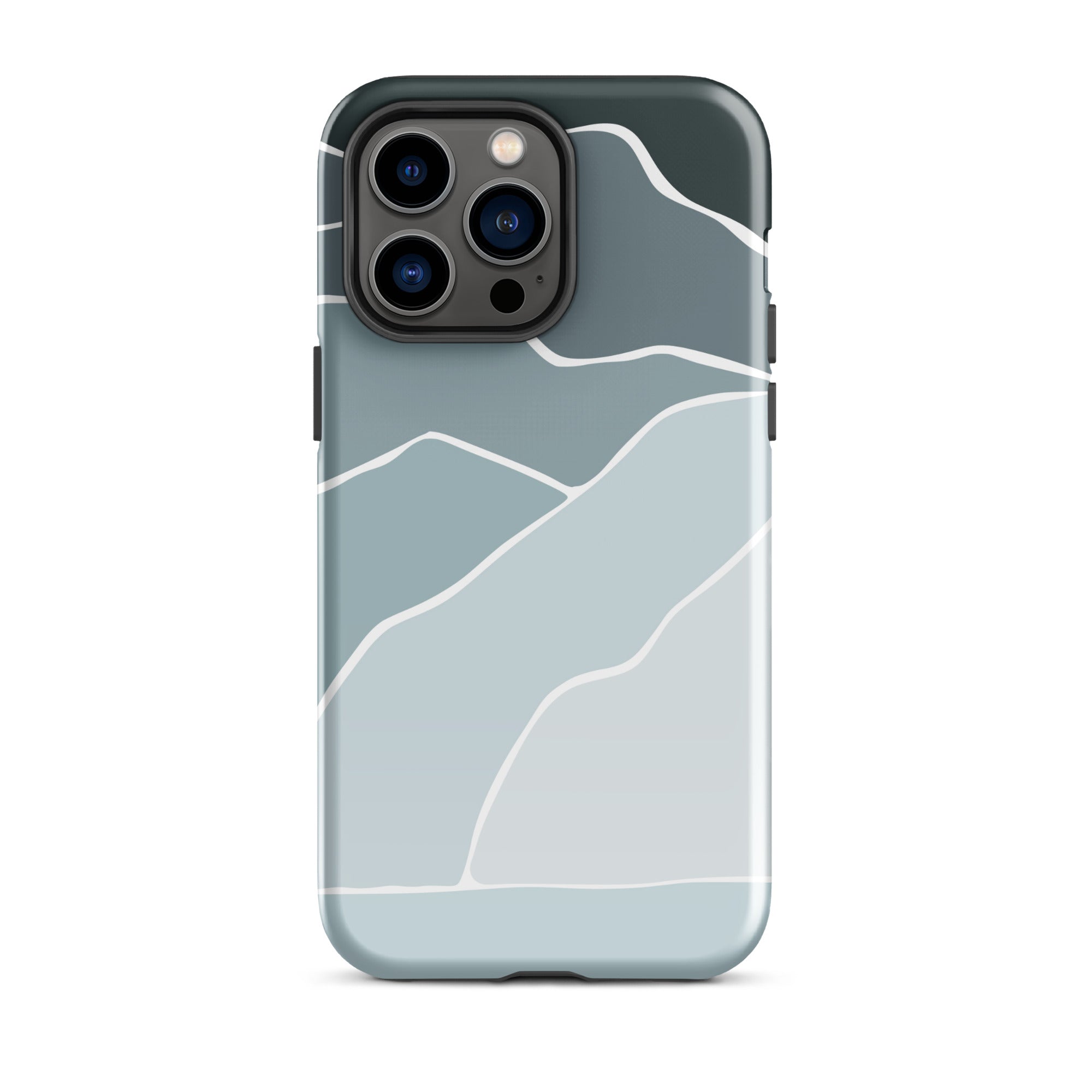 Overcast - iPhone Case - Flay Cases