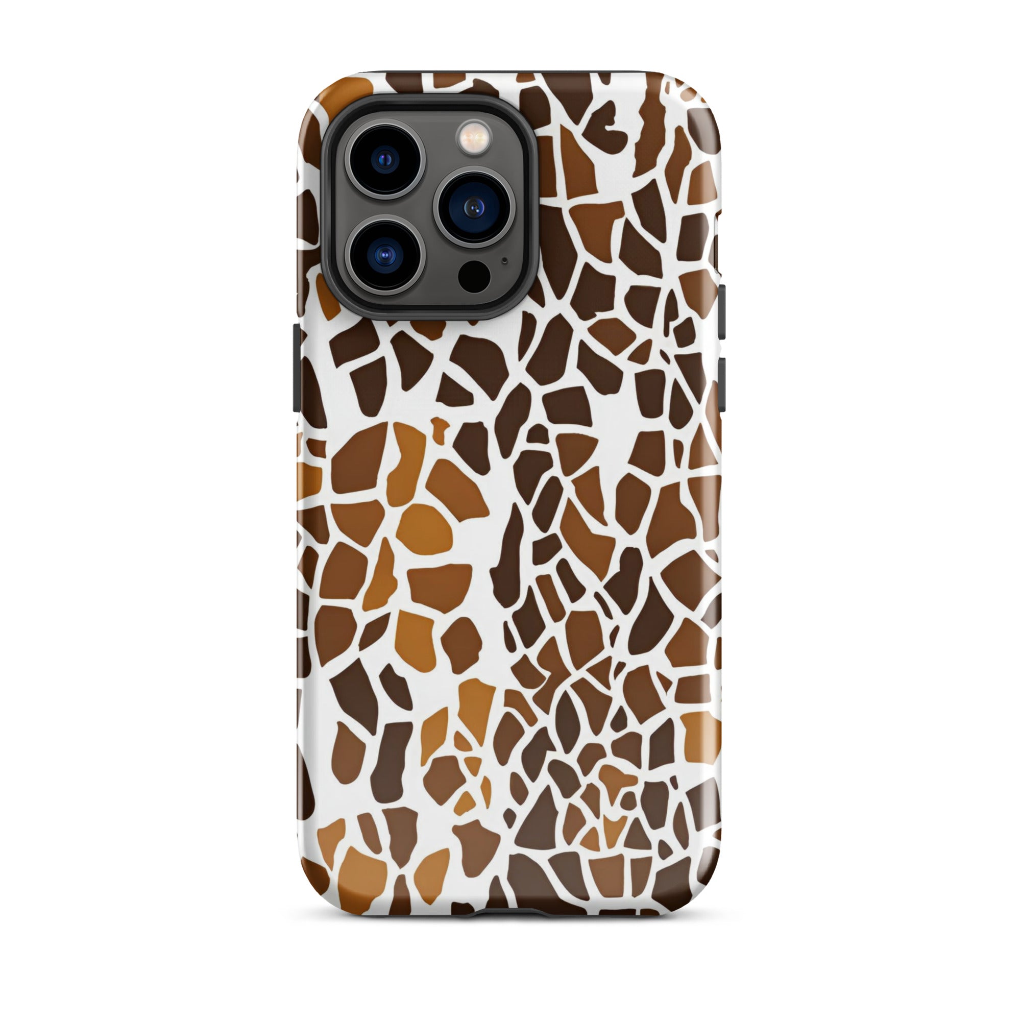 Giraffe Grandeur - iPhone Case - Flay Cases