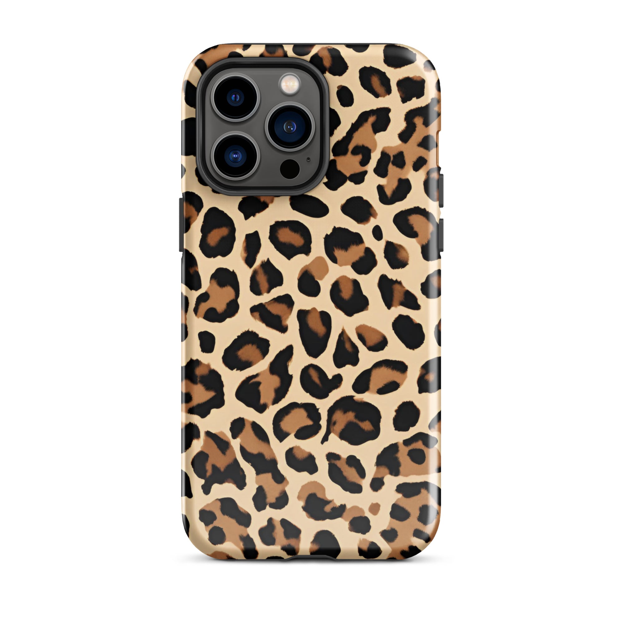Leopard Luxe - iPhone Case - Flay Cases